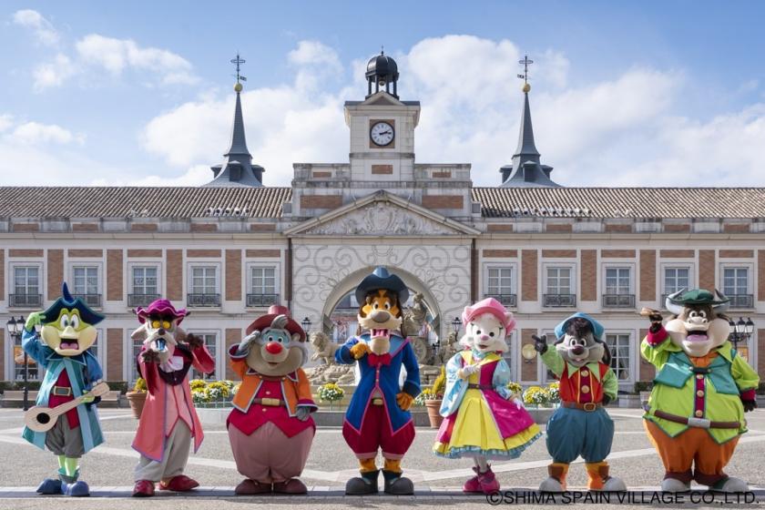 【 1 日 3 室限定 】平日限定 スペイン村まで車で約20分　ホテルリニューアル直前特別宿泊プラン（素泊まり）