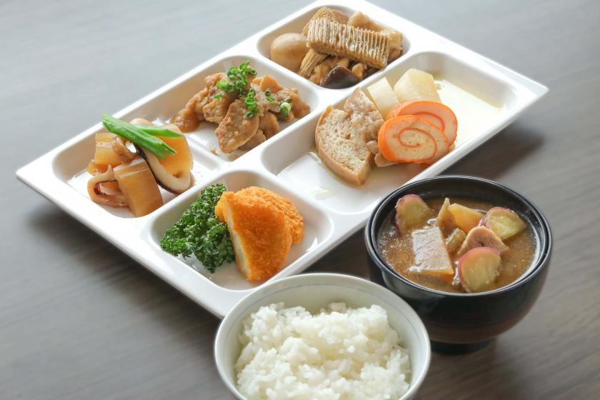 「和洋朝食ビュッフェ」石川フェア開催