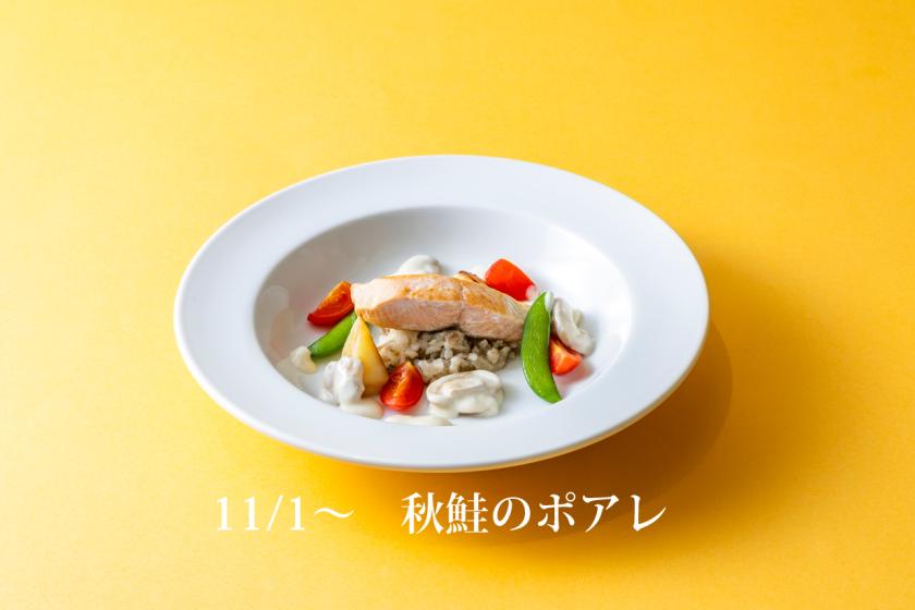 ランチイルマーレ「プランゾ」　 2,300円