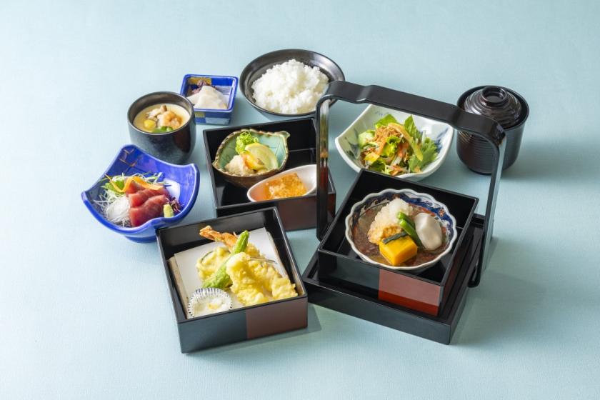 瀬戸御膳　 2,400円