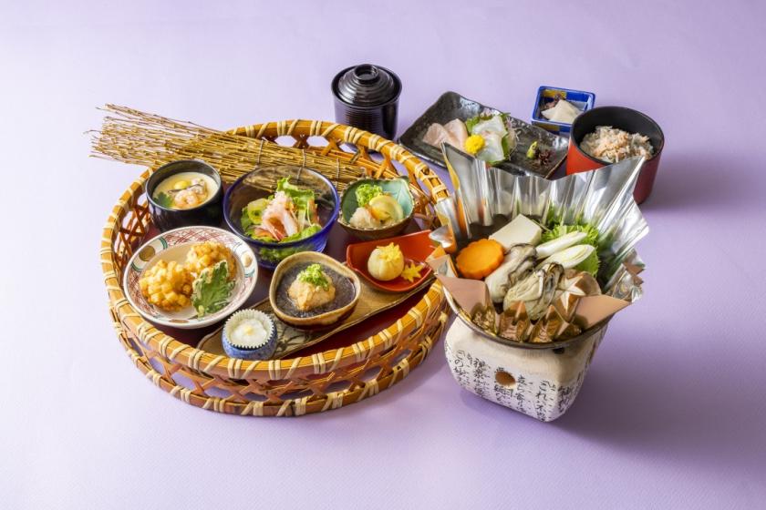 音戸御膳　4,000円