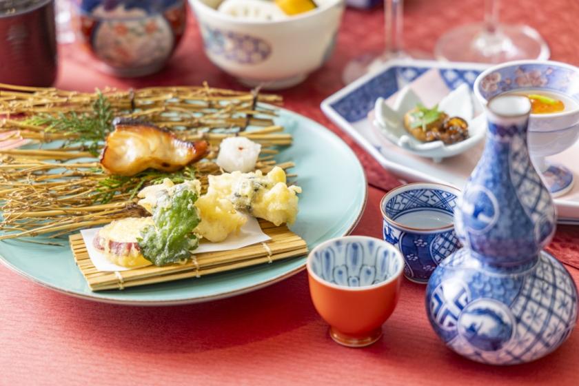 忘・新年会プラン 宴会席【飲放題付】　10,000円