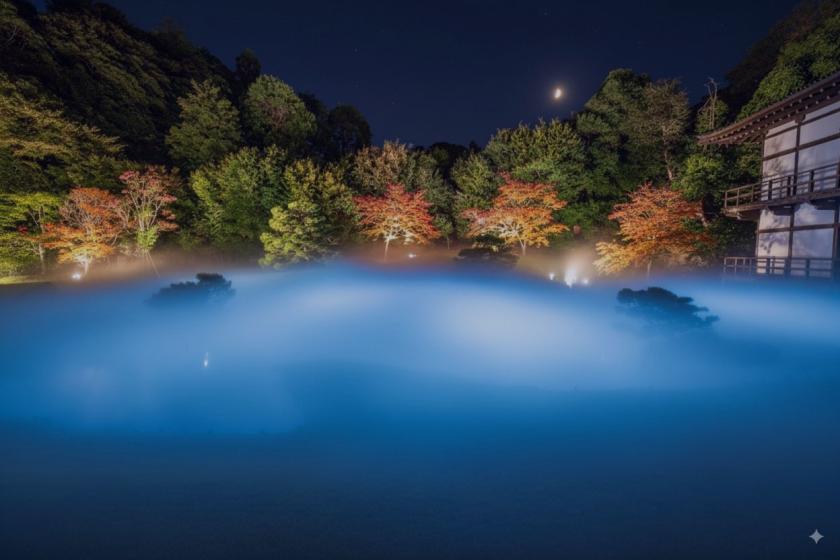 【ZEN NIGHT WALK KAMAKURA】建長寺 夜間拝観券付プラン～素泊まり～