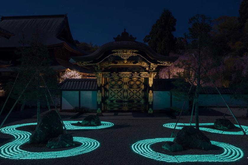 【ZEN NIGHT WALK KAMAKURA】建長寺 夜間拝観券付プラン～素泊まり～