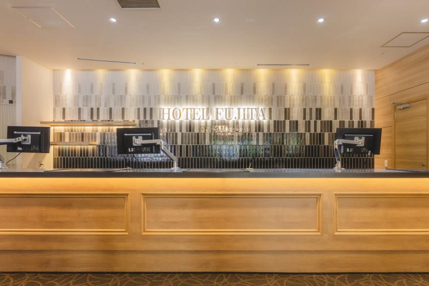 《ビジネス》【シンプルステイ】　素泊まりプラン