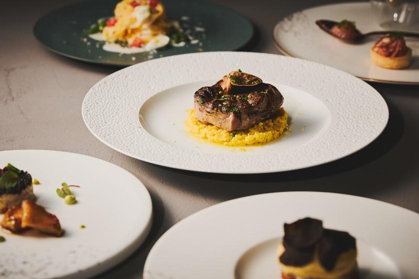 【12月20日～25日限定】聖夜のクリスマスに贈る全6品のディナー「Regalo」-夕朝食付き-