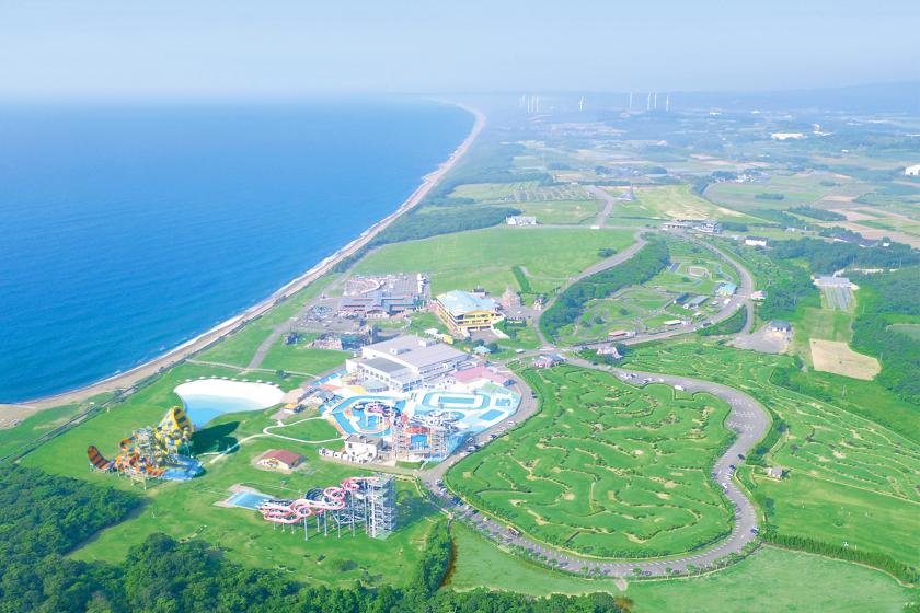 【お得なスーパーパスポート付き　芝政ワールド】芝政ワールドで遊ぶ＆吉祥で寛ぐお得なコラボレーション