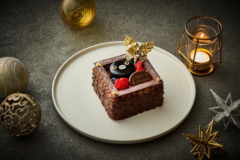 クリスマス2025★宿泊限定 Suicaのペンギン クリスマスケーキ付きプラン　素泊り
