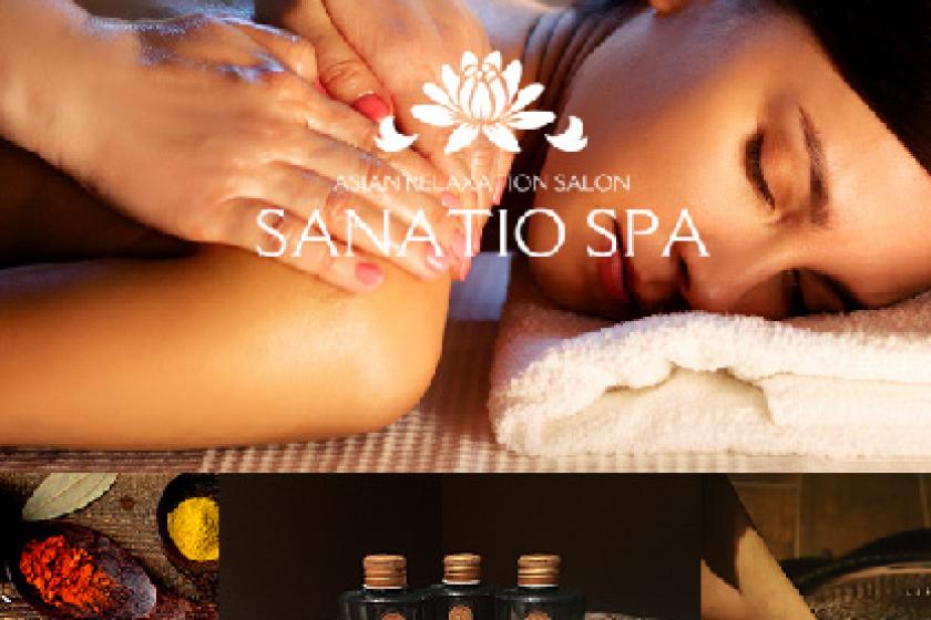 【クラブフロアステイ】「SANATIO SPA BIWAKO」エステ90分コース～朝食サービス～