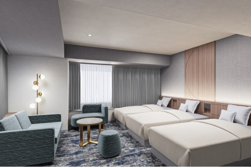 ★リニューアル★スタンダード トリプル