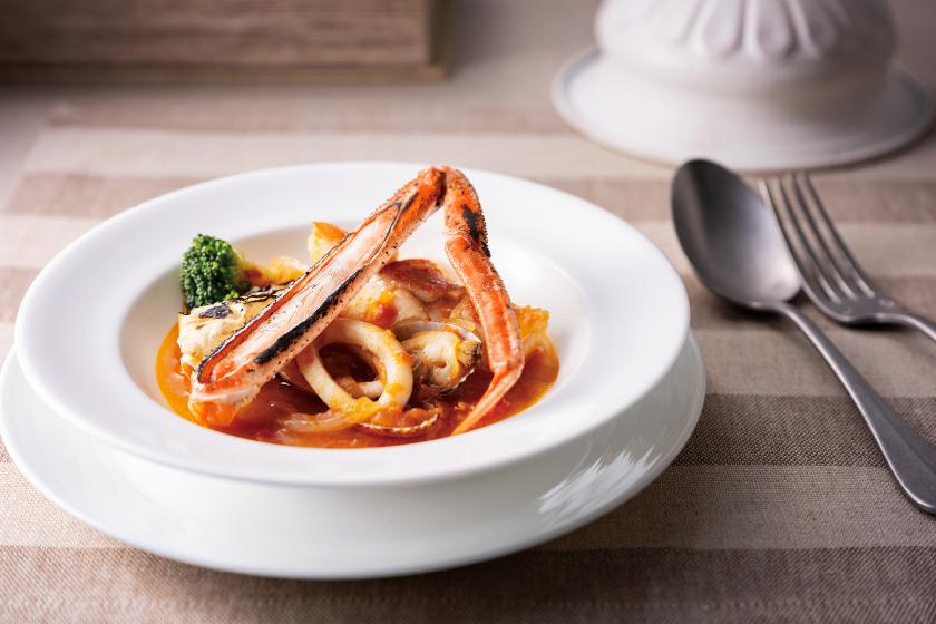 ★（2025/12/2～2026/2/28）土日祝ディナービュッフェ