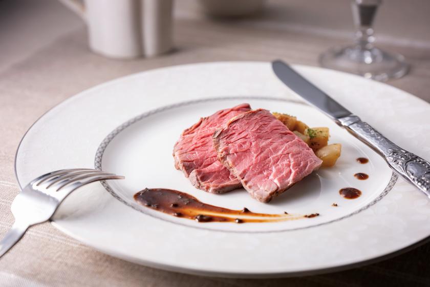 ★（2025/12/2～2026/2/28）【会員・オンライン予約限定料金】平日ディナービュッフェ