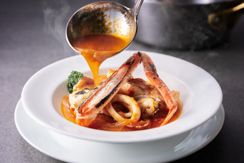 ★（2025/12/2～2026/2/28）【会員・オンライン予約限定料金】平日ランチビュッフェ