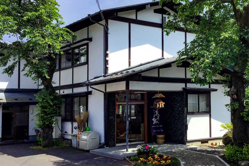 【僅限濱町通啤酒廠參觀日】特惠方案/含早餐