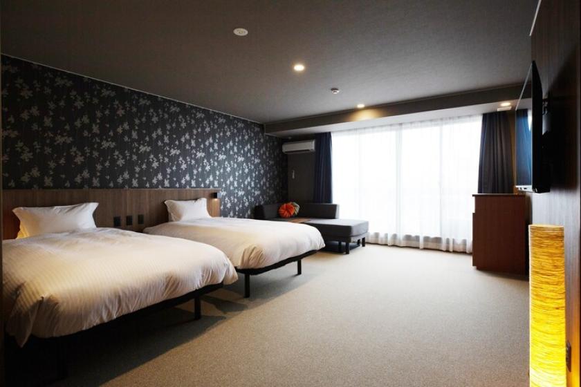 【琴庵／ことあん】デラックスツイン／38~42平米