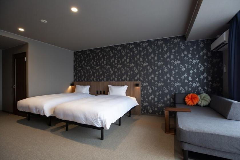 【琴庵／ことあん】デラックスツイン／38~42平米