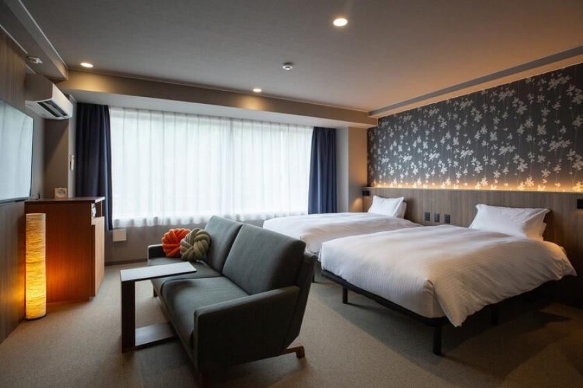 【月雅／つきみやび】スタンダードツイン／34~35平米