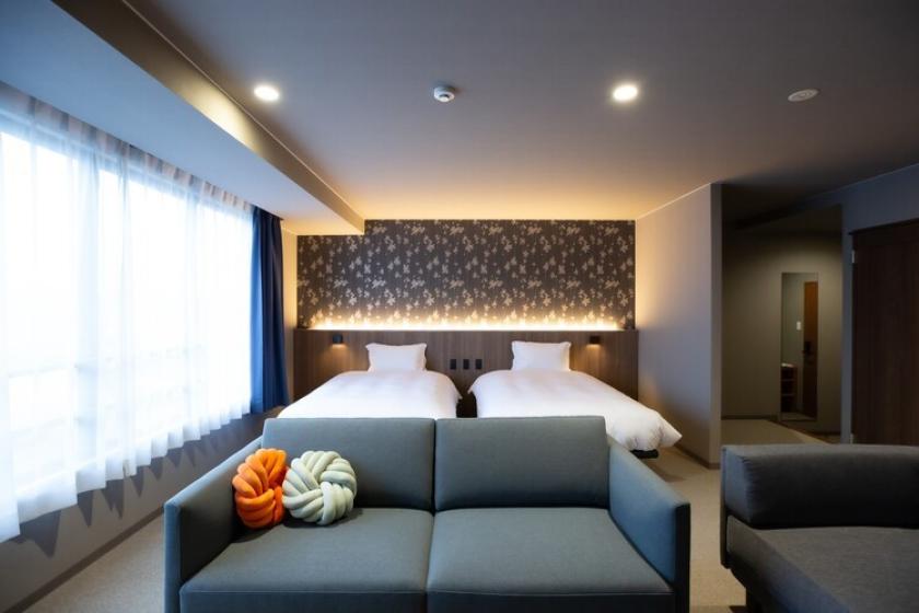 【讃岐日和／さぬきびより】プレミアムツイン／43~52平米