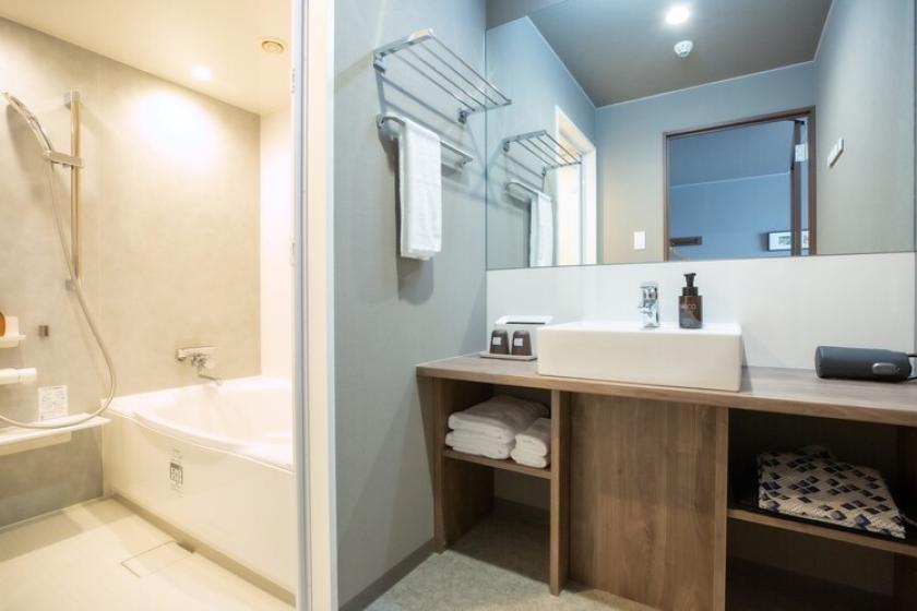 【琴音海風／ことねかいふう】プレミアムロフト付４ベッド