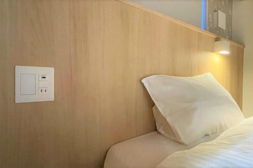 【琴音海風／ことねかいふう】プレミアムロフト付４ベッド