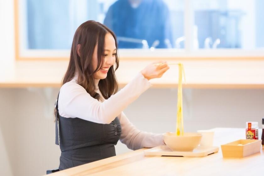 ＼２０２５年１０月参道沿いOPEN／多人数６名まで！！釜玉風うどんのお接待＜無料朝食付・無料提携駐車場付＞