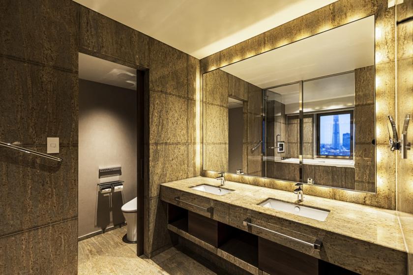 エグゼクティブ 浅草スイート  80.0㎡（スカイツリー側）