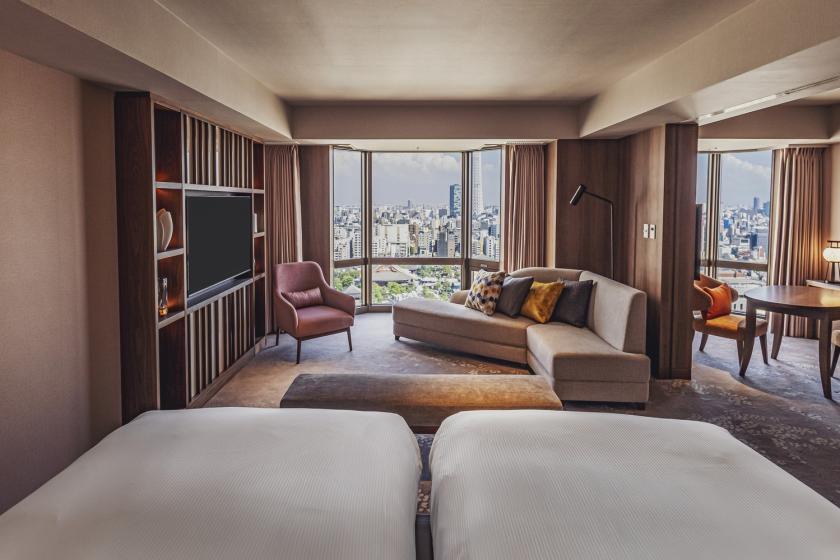 エグゼクティブ 浅草スイート  80.0㎡（スカイツリー側）