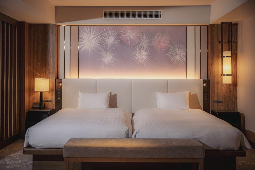 エグゼクティブ 浅草スイート  80.0㎡（スカイツリー側）