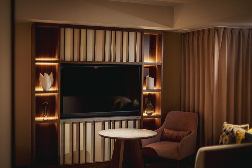 エグゼクティブ 浅草スイート  80.0㎡（スカイツリー側）