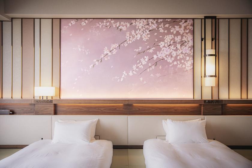 エグゼクティブジュニアスイート 46.8㎡ （スカイツリー側）