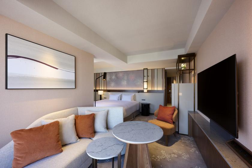 エグゼクティブデラックスキング 41.6㎡ （スカイツリー側）