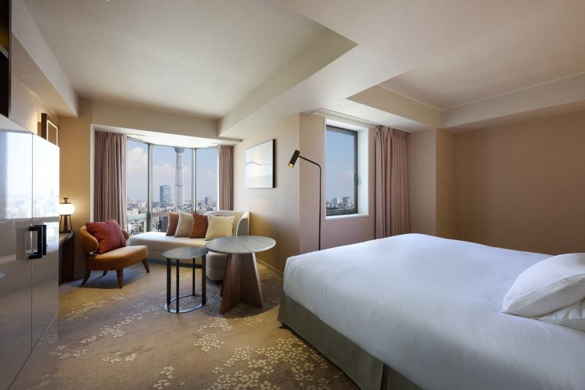 エグゼクティブデラックスキング 41.6㎡ （スカイツリー側）