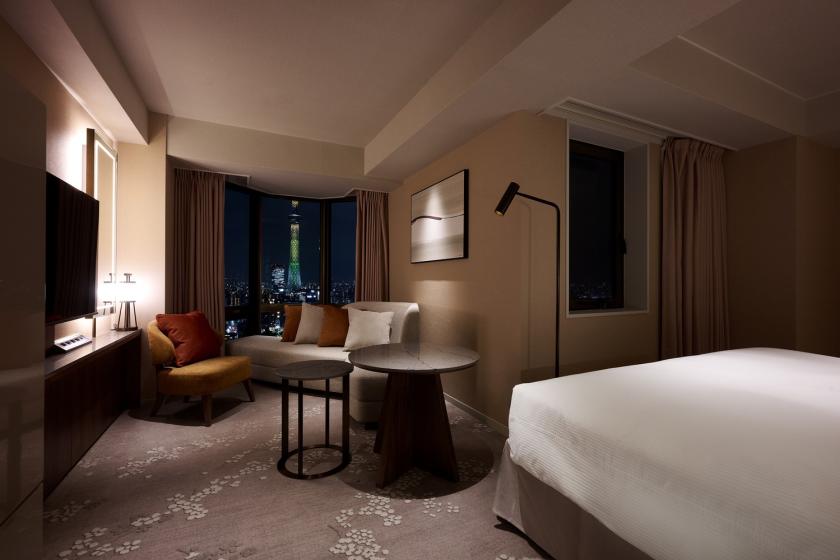 エグゼクティブデラックスキング 41.6㎡ （スカイツリー側）