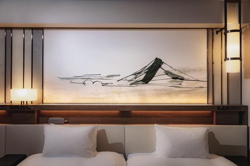 エグゼクティブコネクティング ルーム 52.2㎡（シティ側）