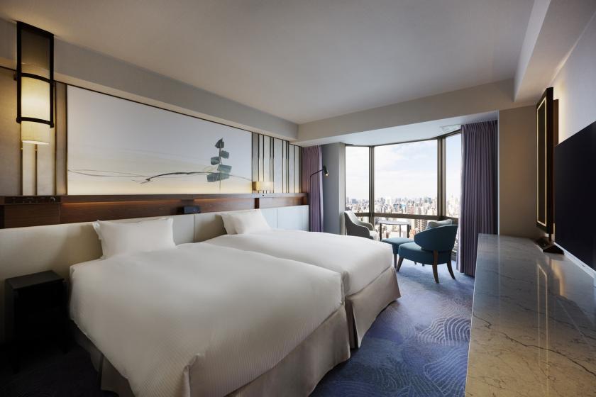 エグゼクティブコネクティング ルーム 52.2㎡（シティ側）