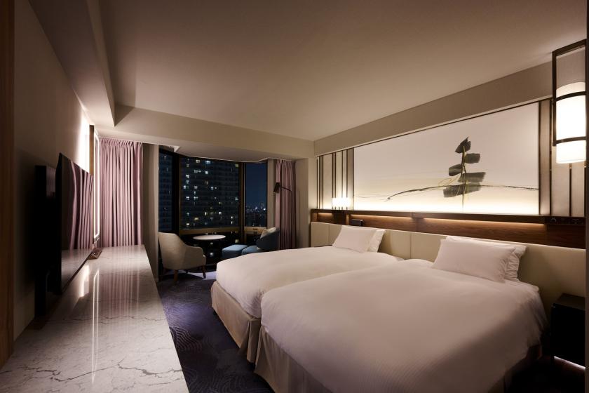 エグゼクティブコネクティング ルーム 52.2㎡（シティ側）