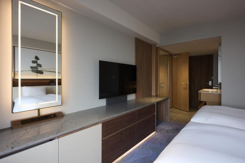 エグゼクティブコネクティング ルーム 52.2㎡（シティ側）