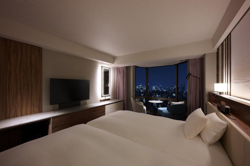 エグゼクティブコネクティング ルーム 52.2㎡（シティ側）