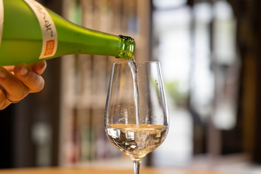 元杜氏と巡る八女の酒蔵体験と特別試飲 ― SAKE DISCOVERY ―<2食付>