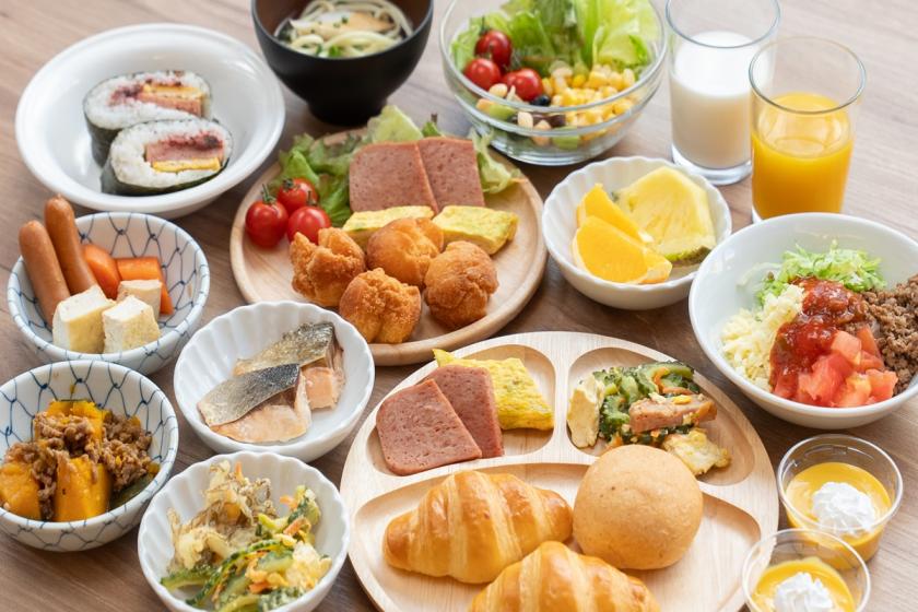 事前カード決済限定スペシャルプラン★朝食付★