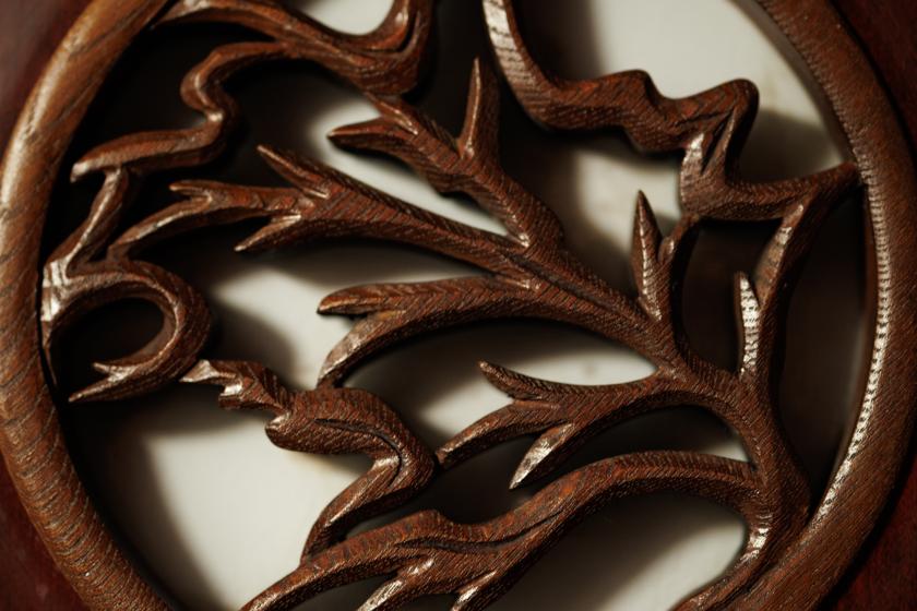 【旧館 25号室】 明治初期のお部屋　角部屋（2階／64㎡）