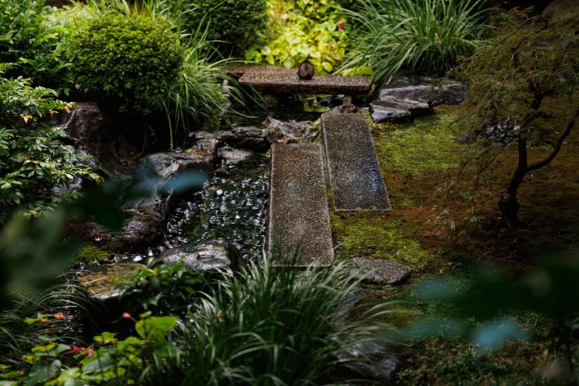 【旧館 30号室】 昭和初期のお部屋  特別室（1階／97㎡）