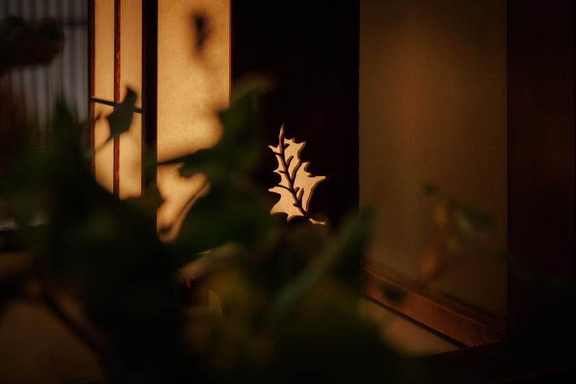 【旧館 33号室】 明治初期のお部屋　角部屋（1階／65㎡）