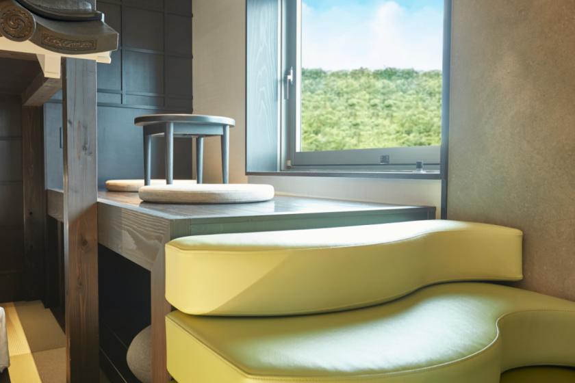 【期間限定60％OFF】すべり台付きスイートで遊び心満載のファミリープラン(素泊まり)