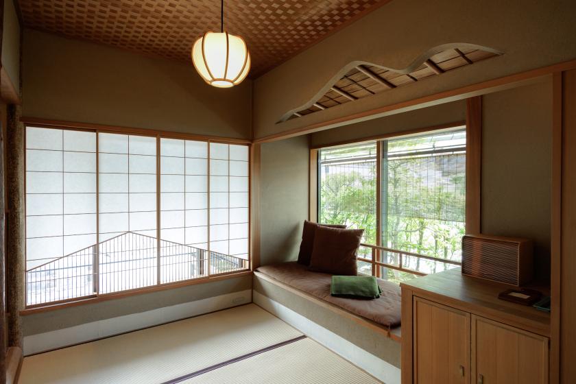 【新館 63号室】 平成のお部屋　角部屋（3階／62㎡）