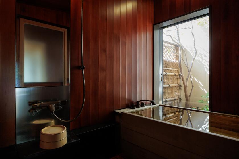 【新館 63号室】 平成のお部屋　角部屋（3階／62㎡）