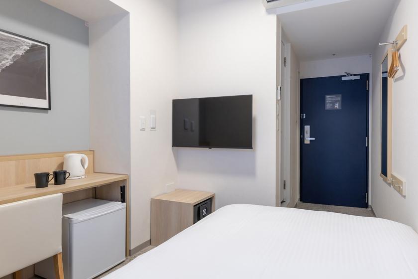 スタンダードセミダブル《禁煙》