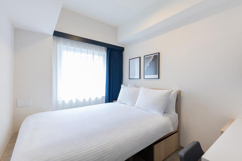 スタンダードダブル《禁煙》