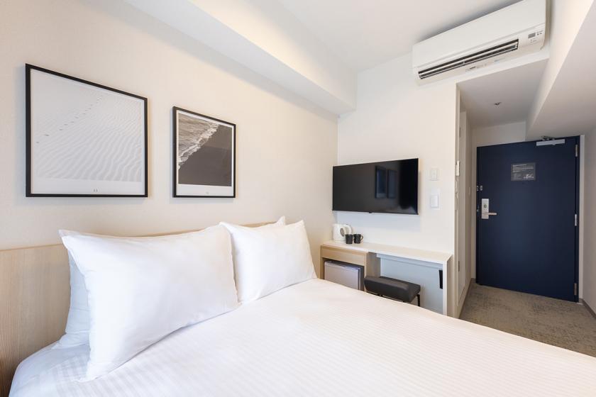 スタンダードダブル《禁煙》