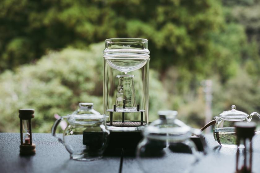 【町家で体験】町家の木の香りを楽しむ蒸留体験※チェックアウト日参加